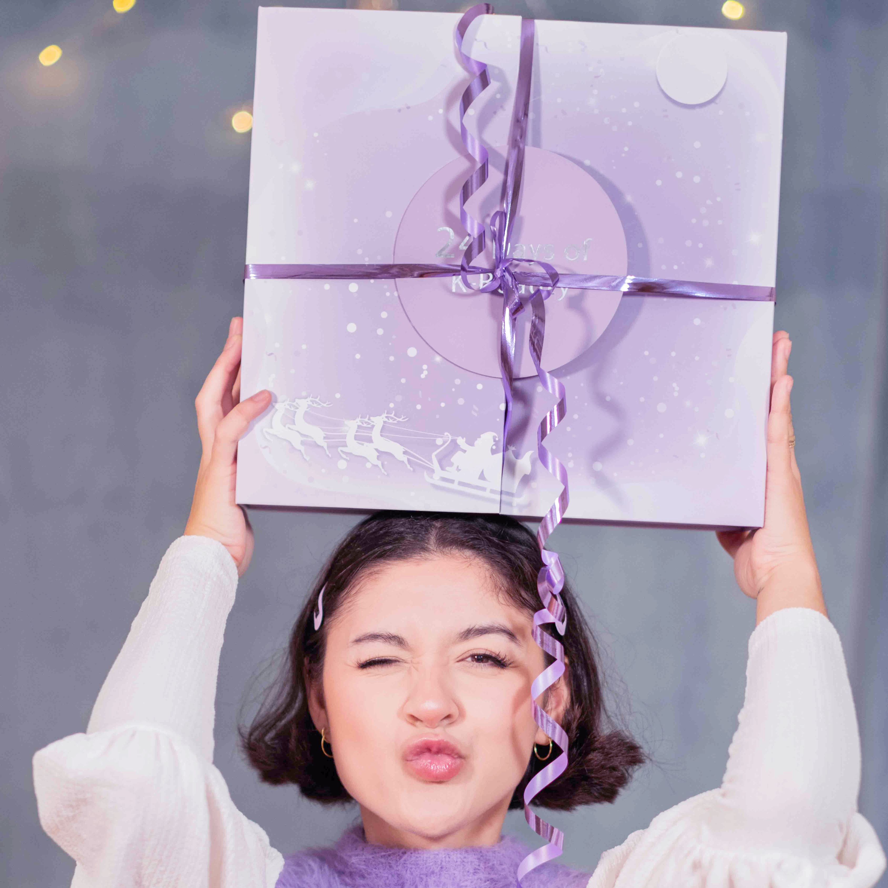 24 Days of K-Beauty Julekalender
