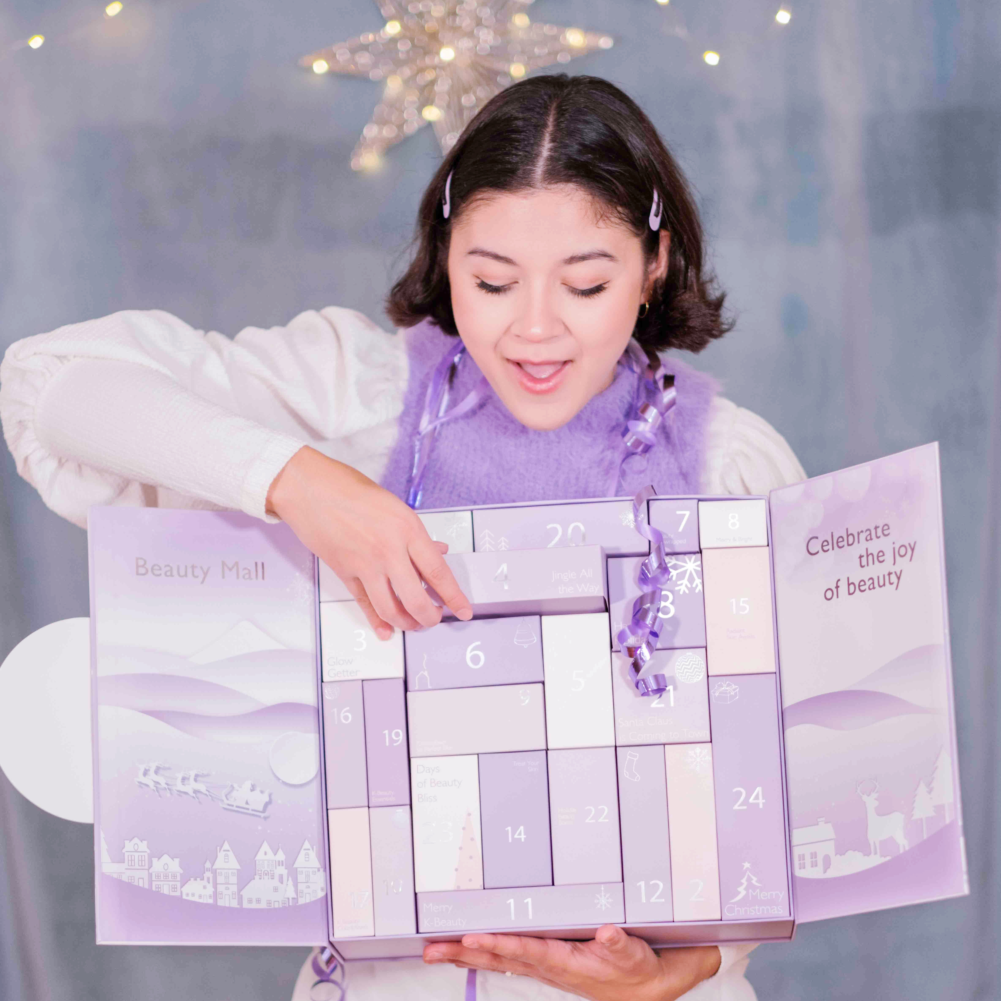 24 Days of K-Beauty Julekalender