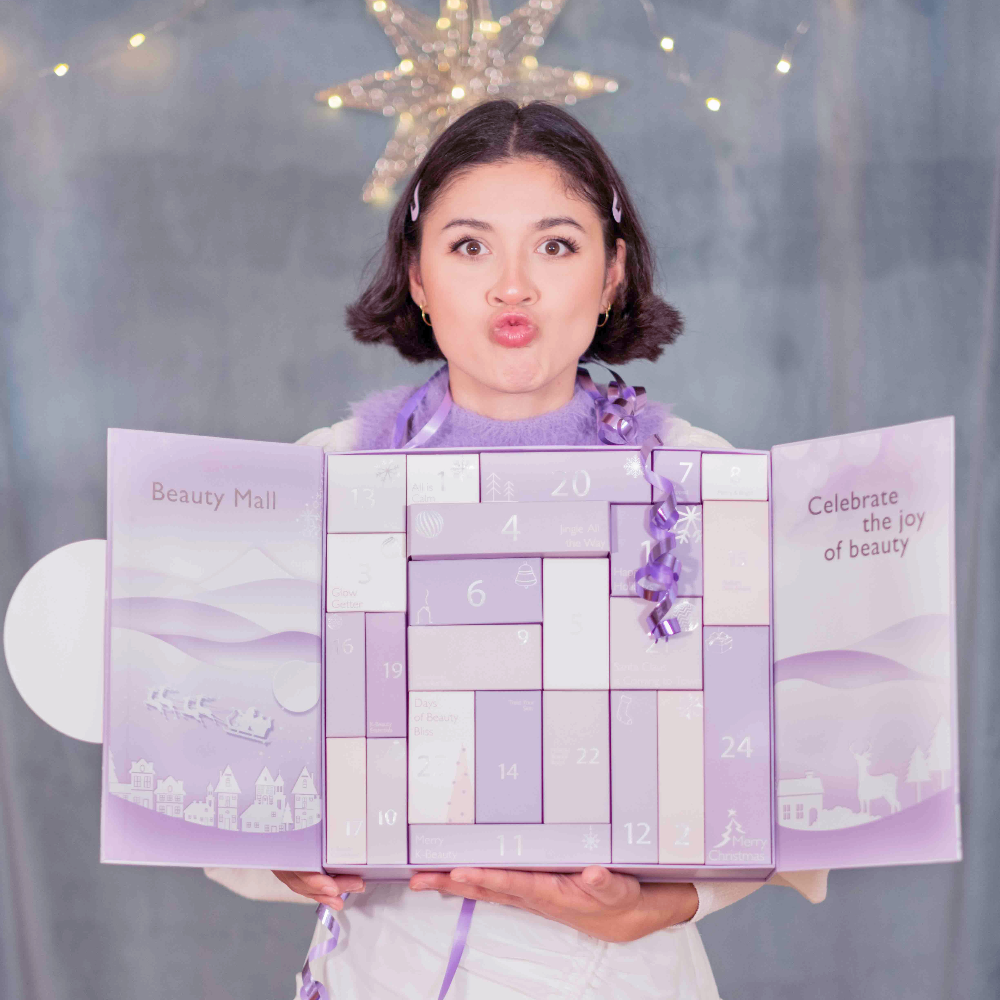 24 Days of K-Beauty Julekalender
