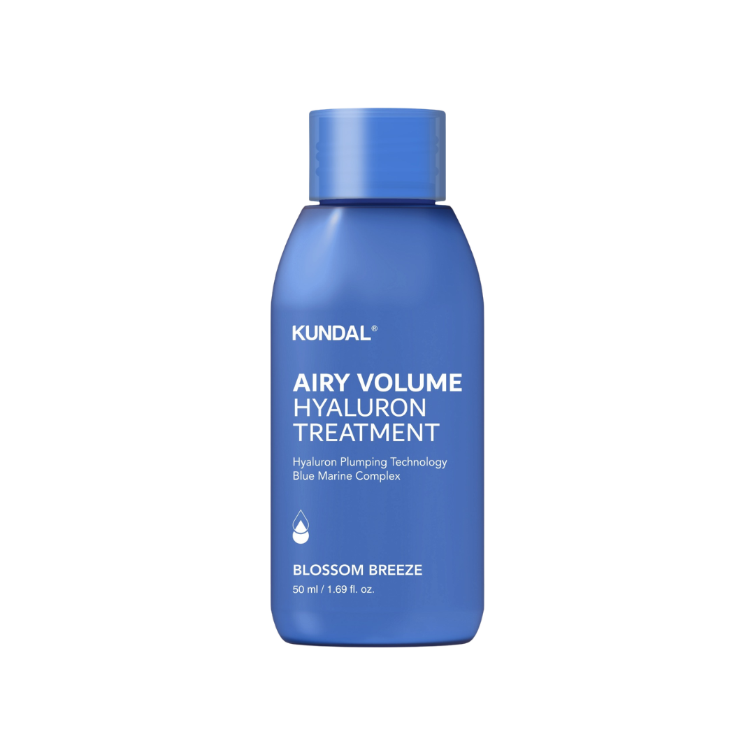 Kundal Airy Volume Hyaluron Treatment 50 ml - Blossom Breeze