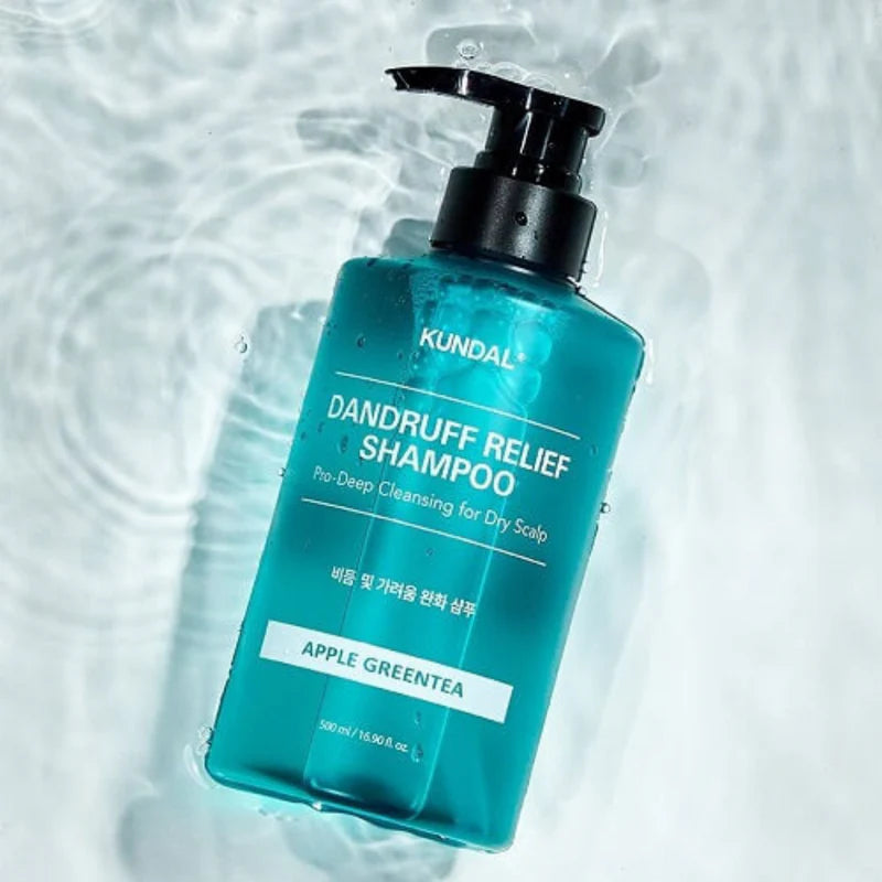 Kundal Pro-Clean Dandruff Shampoo Apple Green Tea