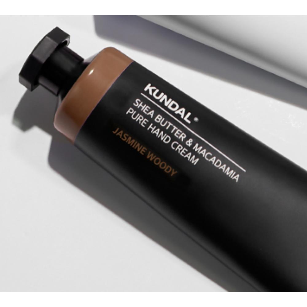 Kundal Shea Butter & Macadamia Pure Hand Cream - Jasmine Woody