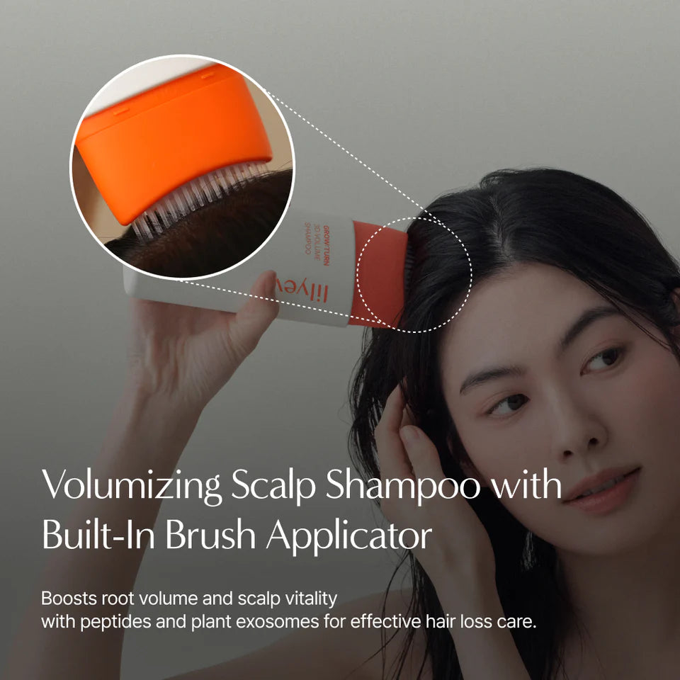 Lilyeve Grow: Turn 3D Volume Shampoo