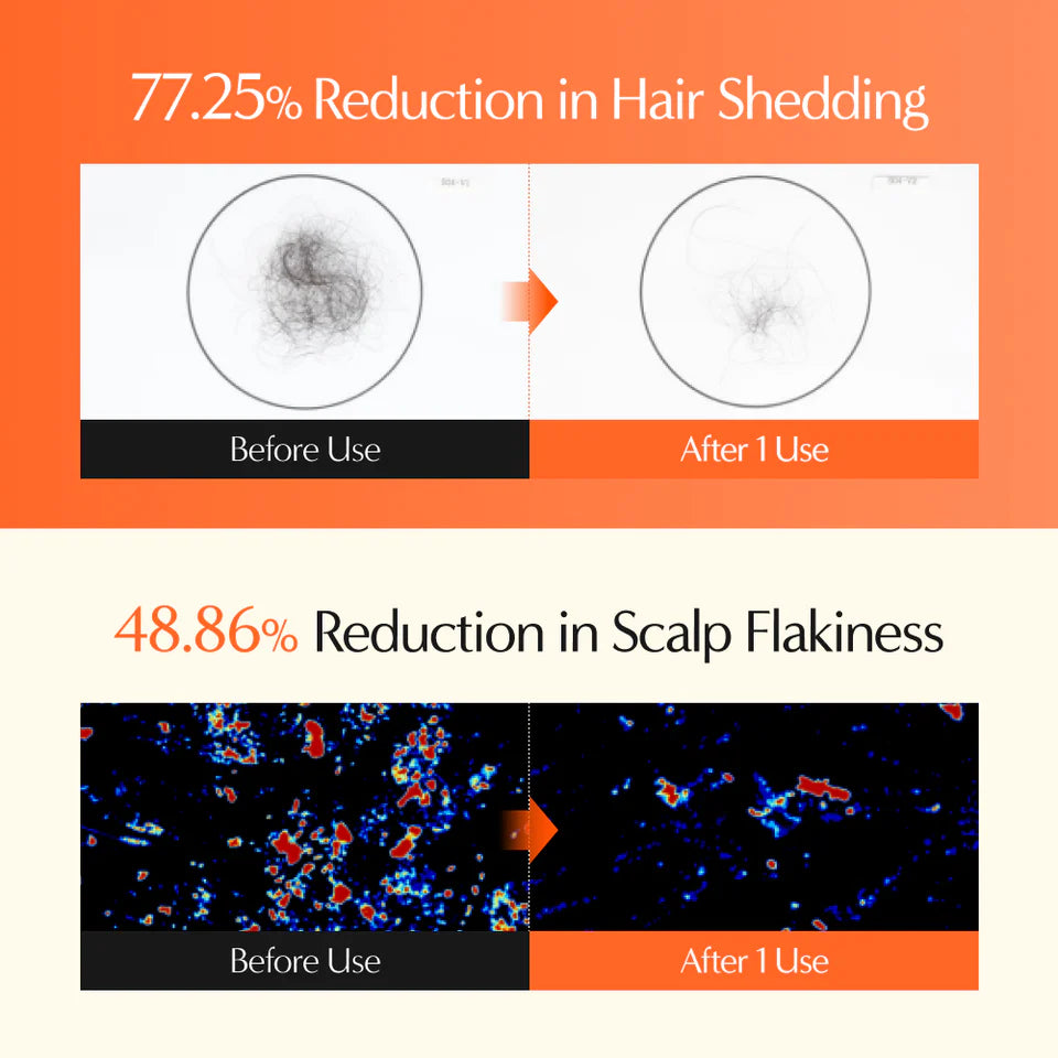 Lilyeve Grow: Turn 3D Volume Shampoo
