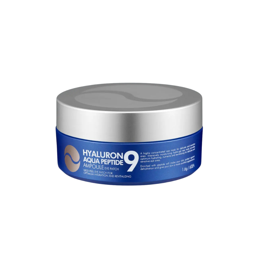 MEDI-PEEL Hyaluron Aqua Peptide 9 Ampoule Eye Patch