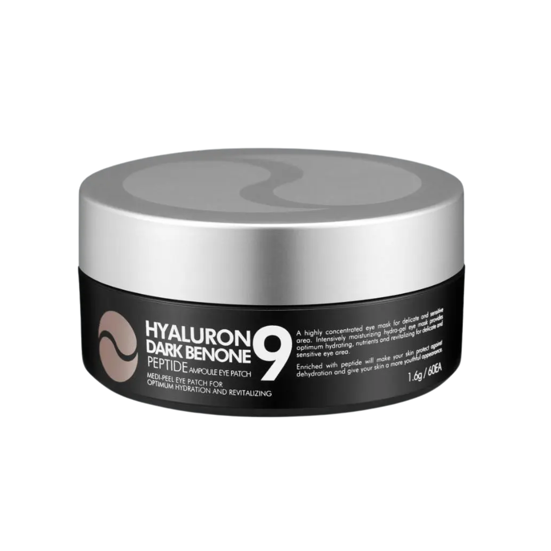MEDI-PEEL Hyaluron Dark Benone Peptide 9 Ampoule Eye Patch