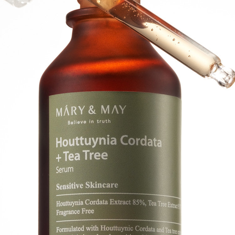 Mary & May Houttuynia Cordata + Tea Tree Serum