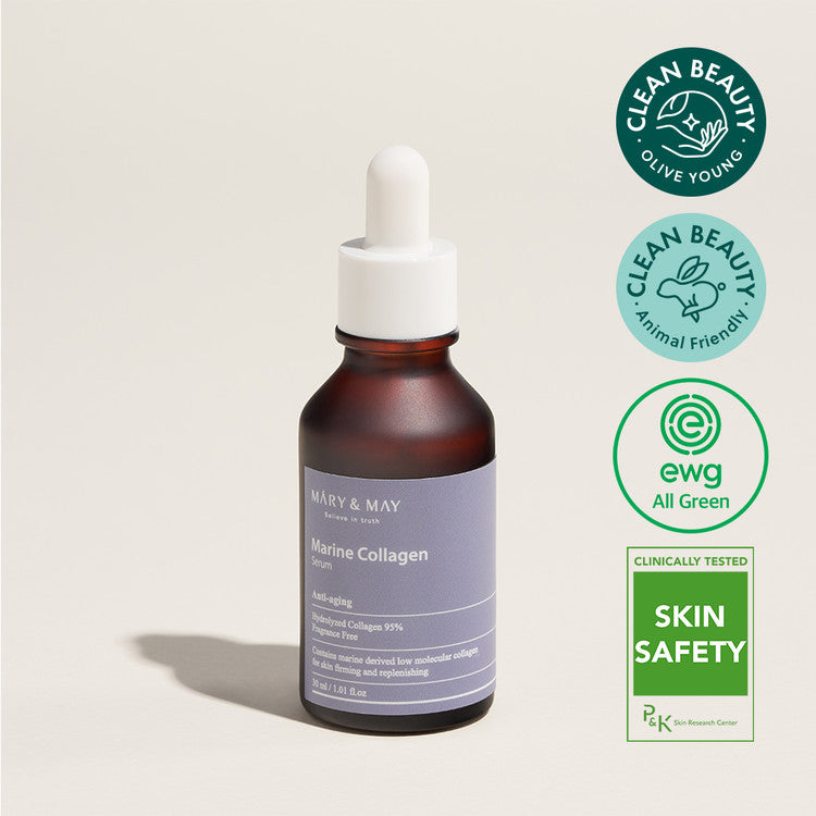 Mary & May Marine Collagen Serum