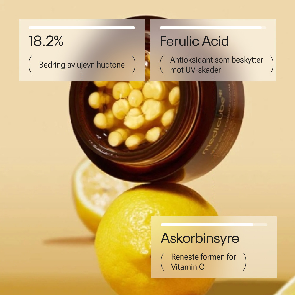 Medicube Deep Vita C Capsule Cream 55ml