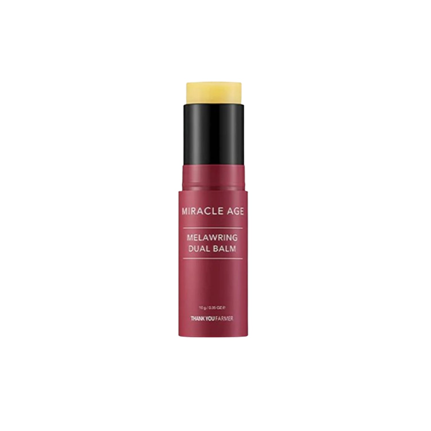 Thank Your Famer Miracle Age Melawring Dual Balm