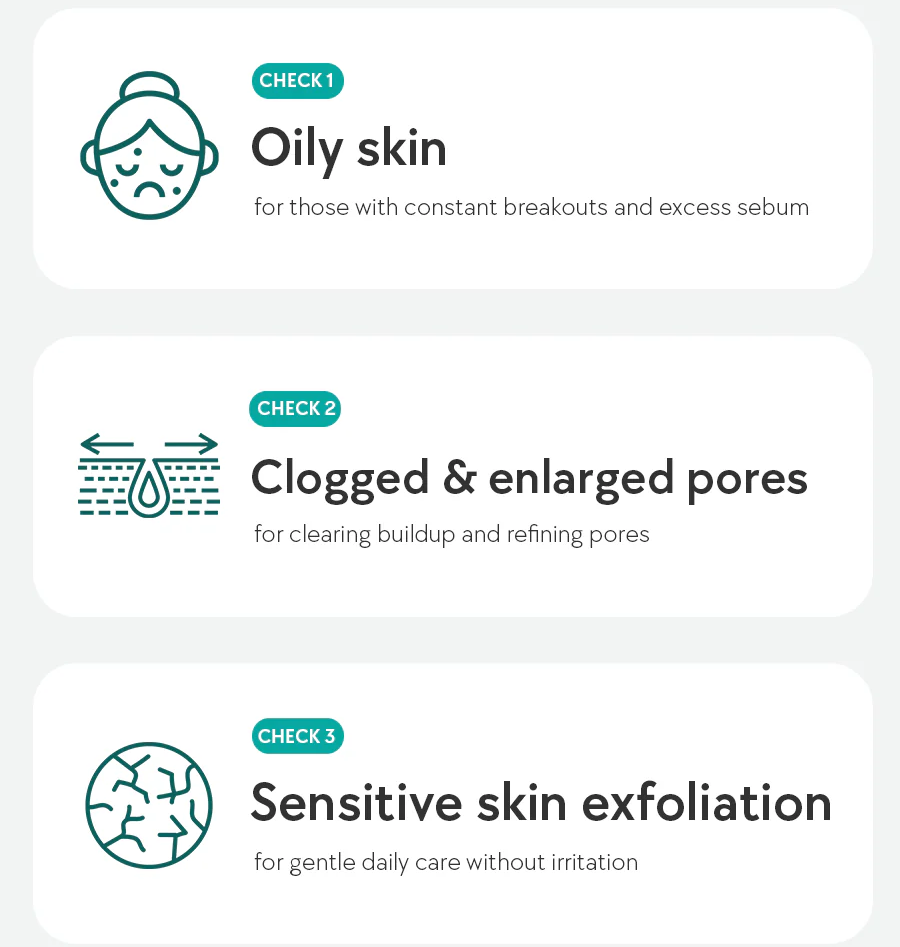 Nine Less Molecule-Clear Salicylic Acid Serum