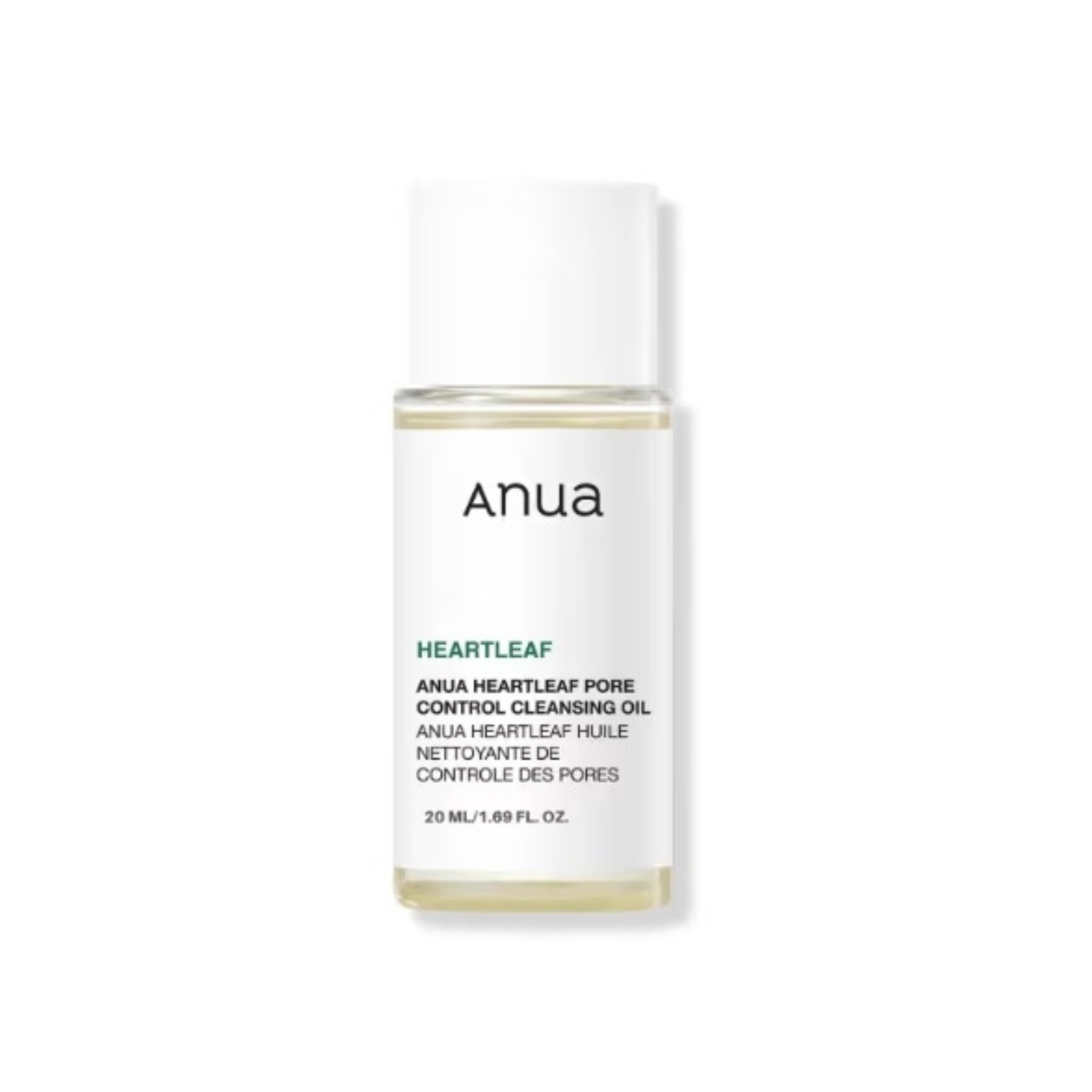 Anua Heartleaf Pore Control Cleansing Oil (Mini)