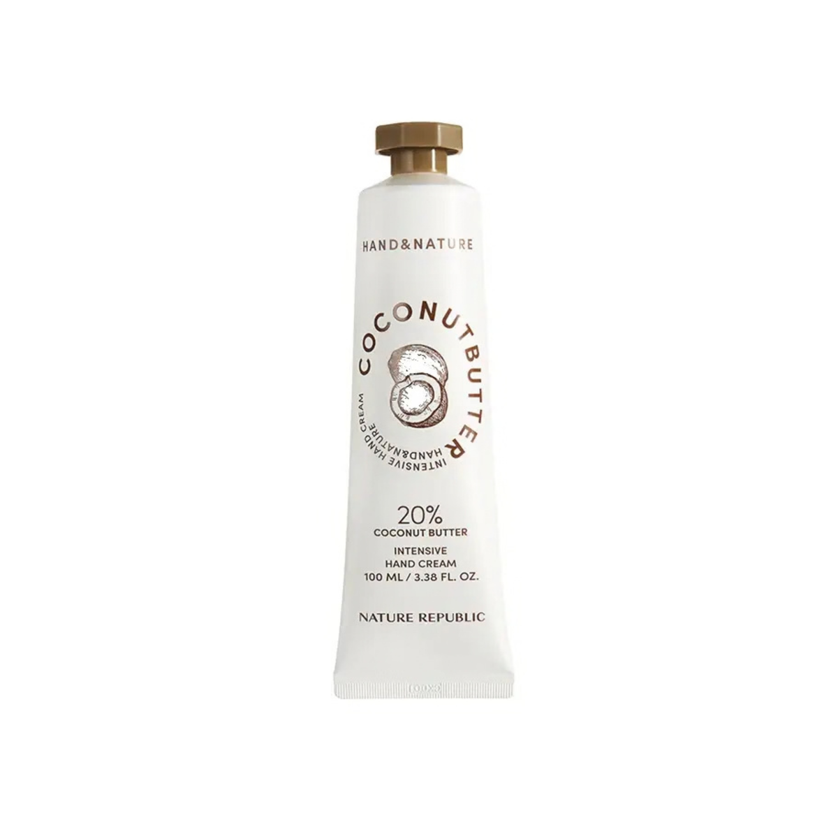 Nature Republic Hand & Nature Coconut Butter Intensive Hand Cream