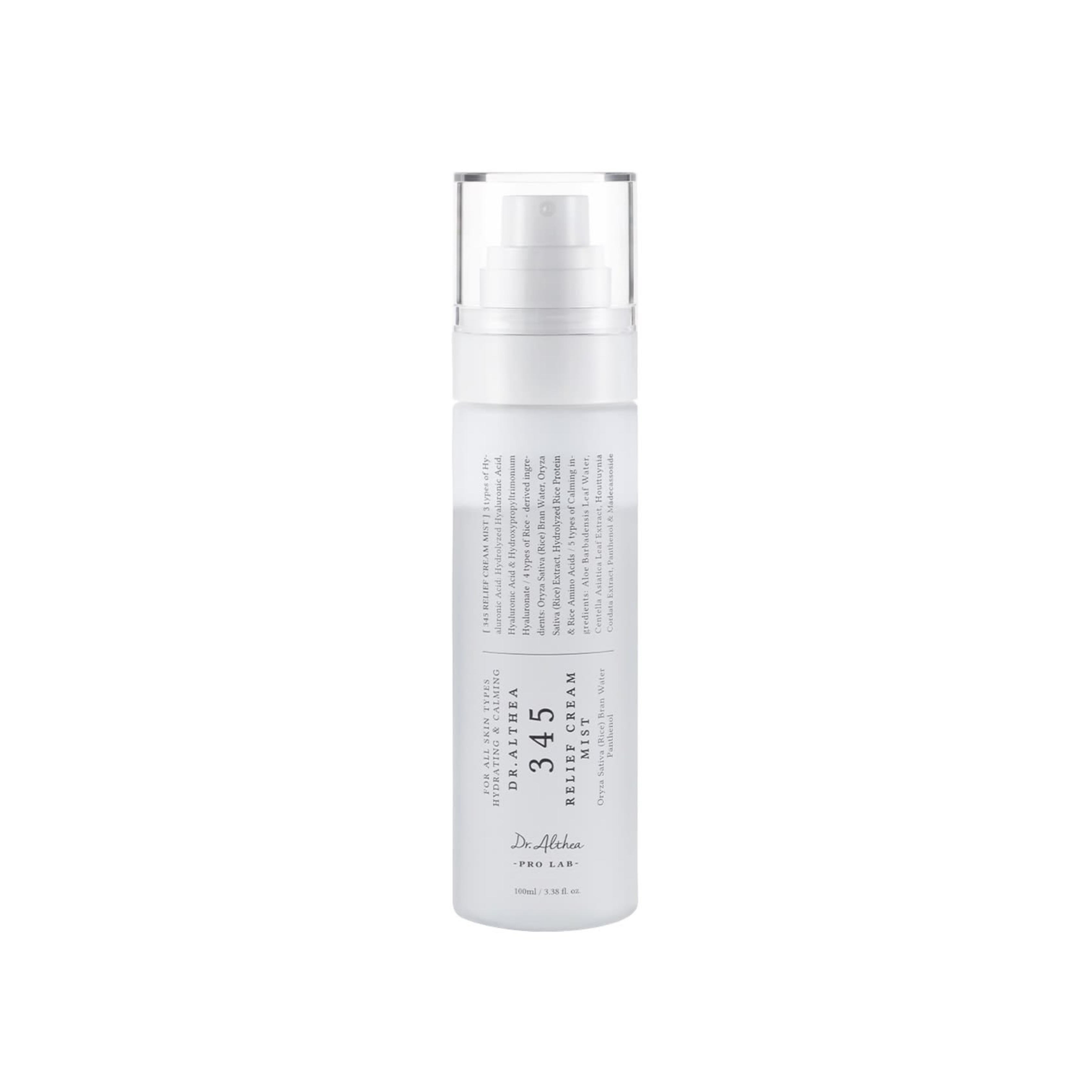 Dr. Althea 345 Relief Cream Mist
