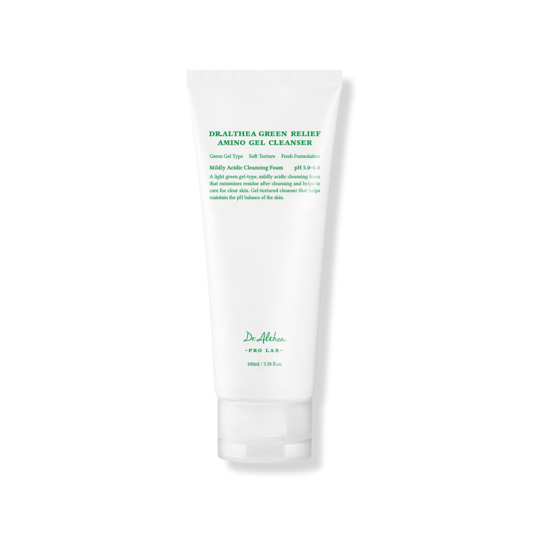 Dr. Althea Green Relief Amino Gel Cleanser