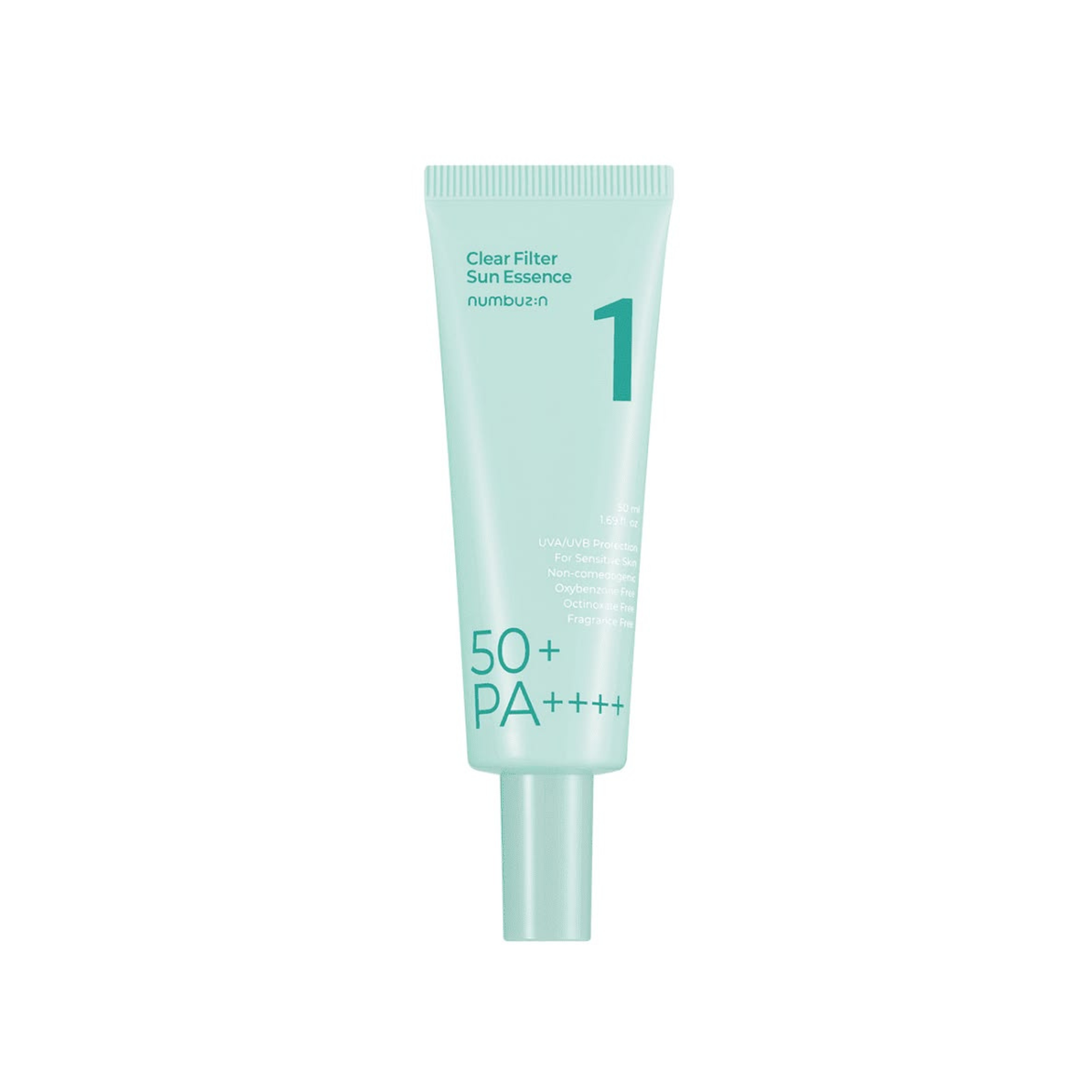 Numbuzin No.1 Clear Filter Sun Essence SPF 50+ PA ++++