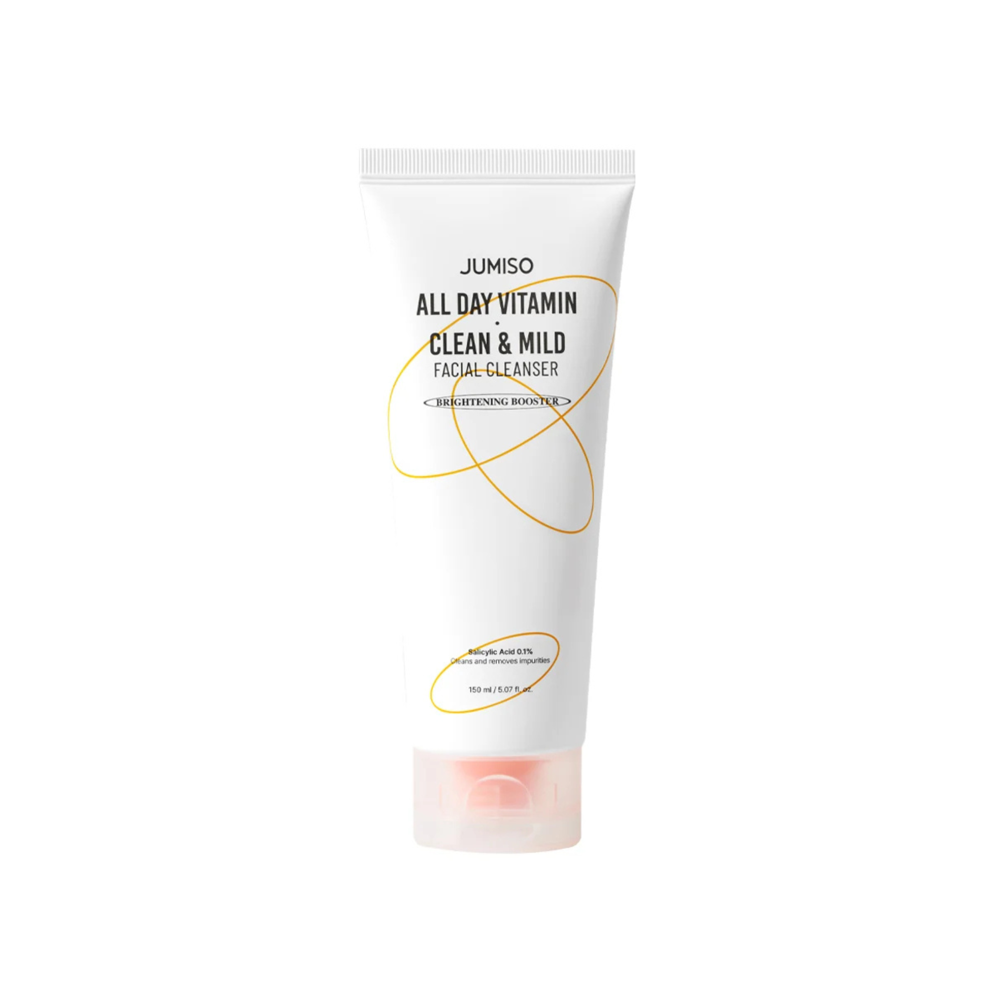 Jumiso All day Vitamin Clean & Mild Facial Cleanser