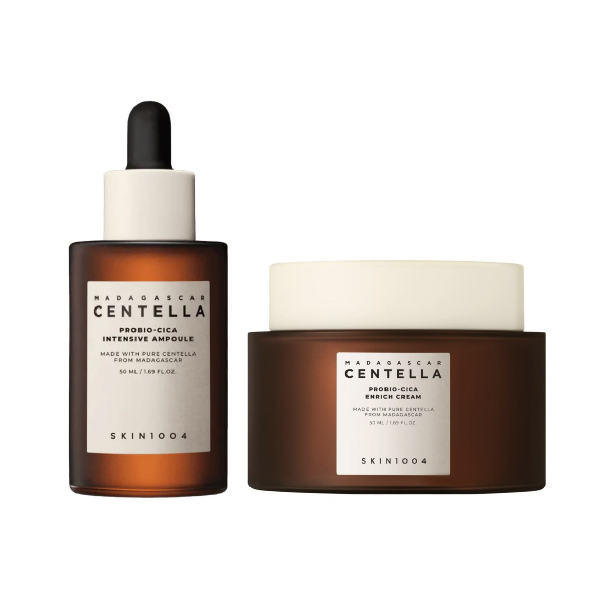Skin1004 Madagascar Centella Probio-Cica Nourishing Set