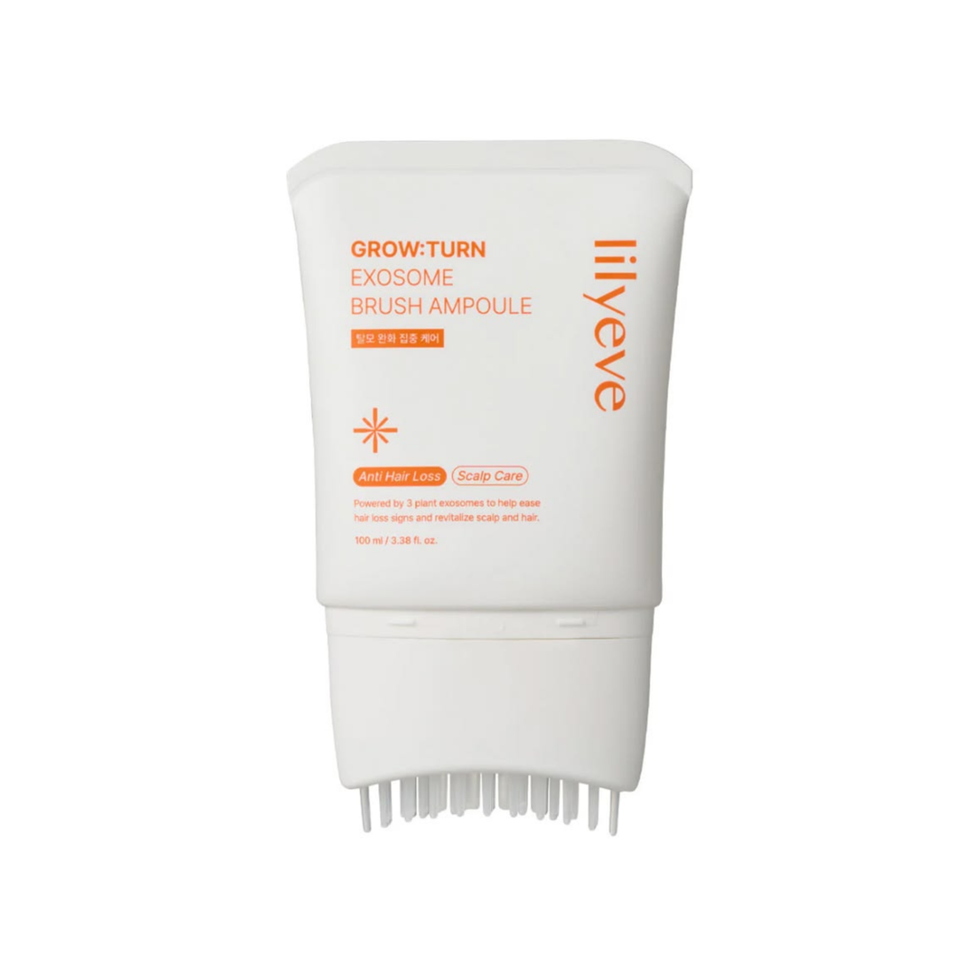 Lilyeve Grow:Turn Exosome Brush Ampoule