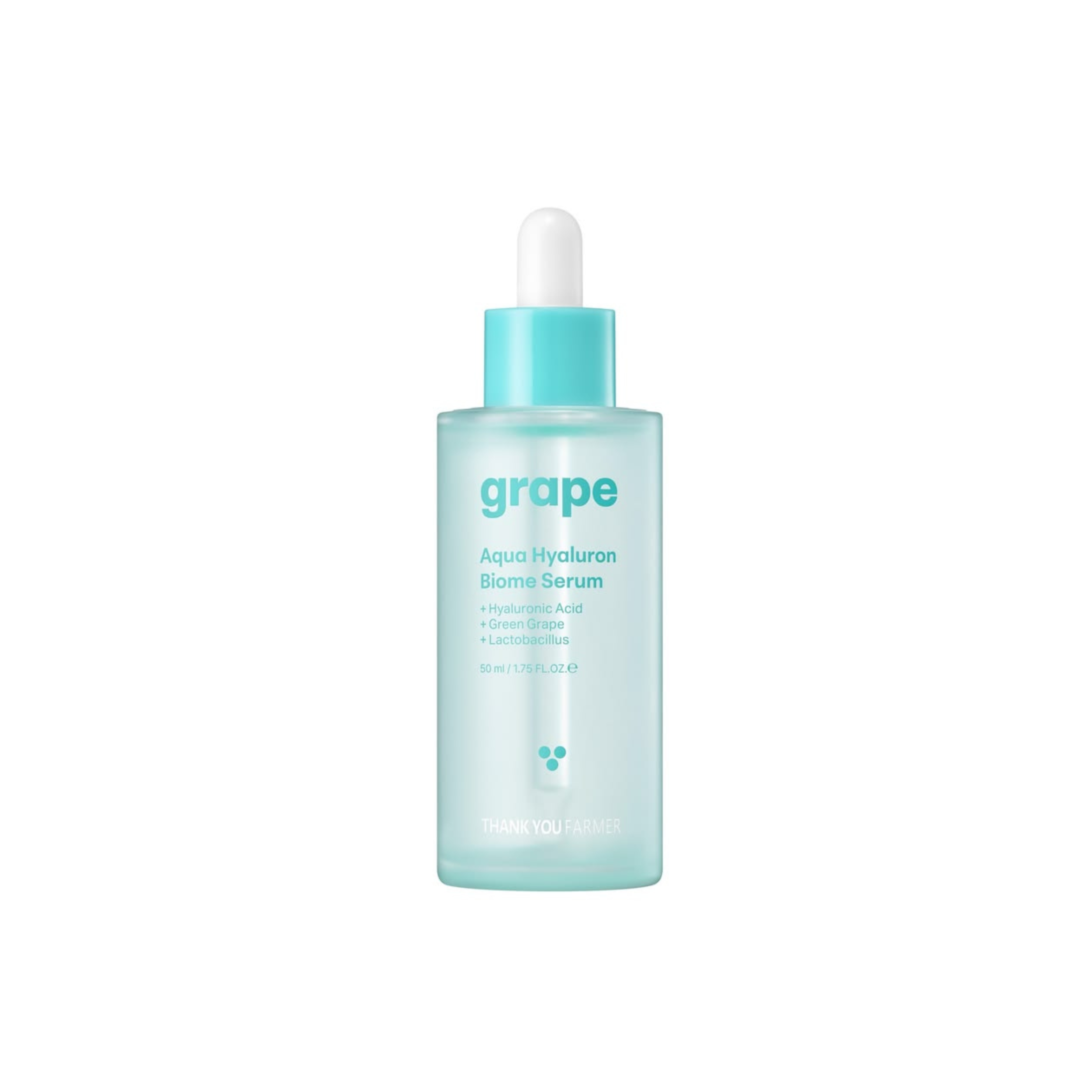 Thank You Farmer Grape Aqua Hyaluron Biome Serum