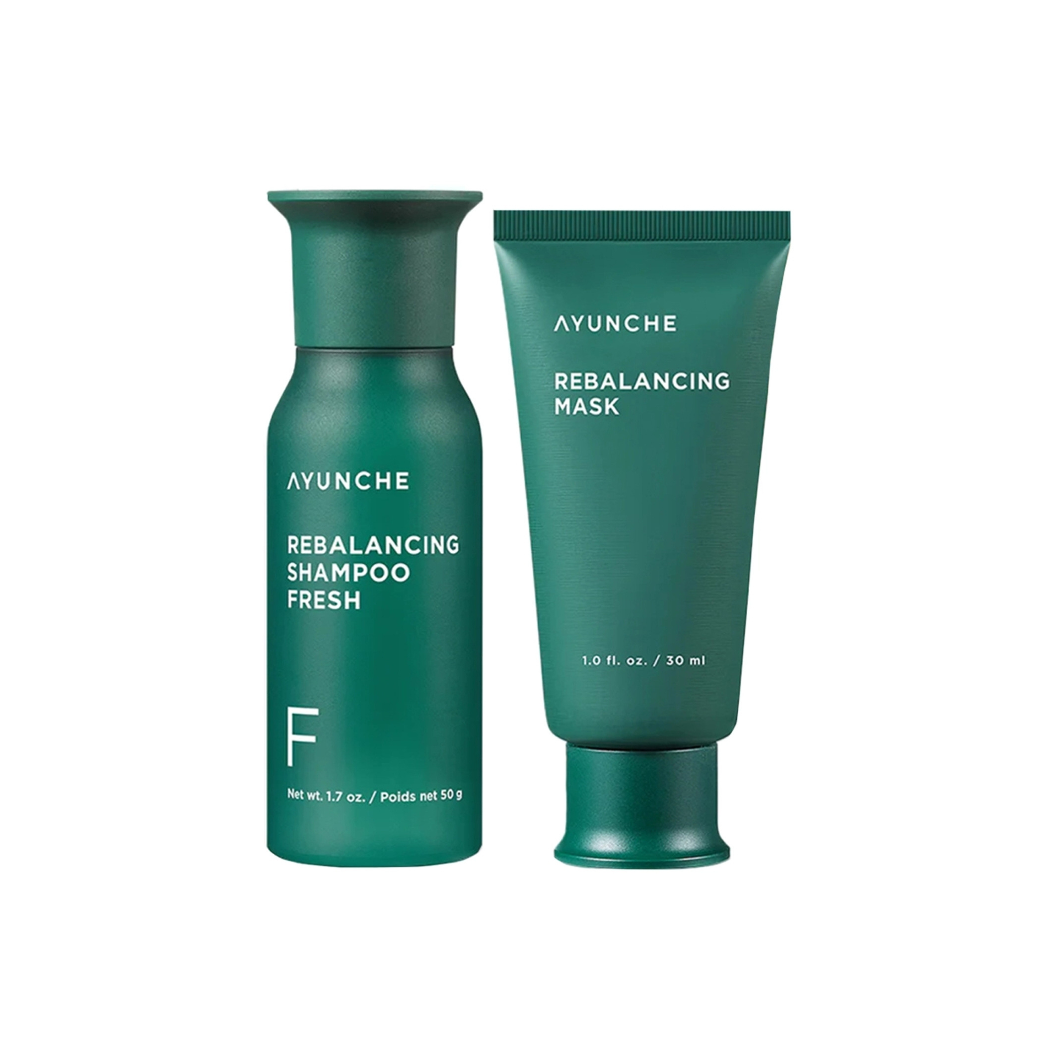 Ayunche Rebalancing Mini Kit Fresh