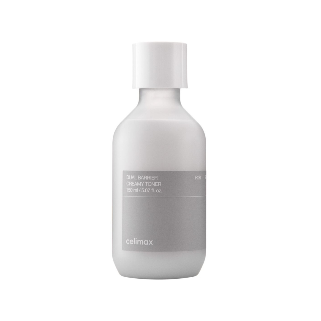 Celimax Dual Barrier Creamy Toner