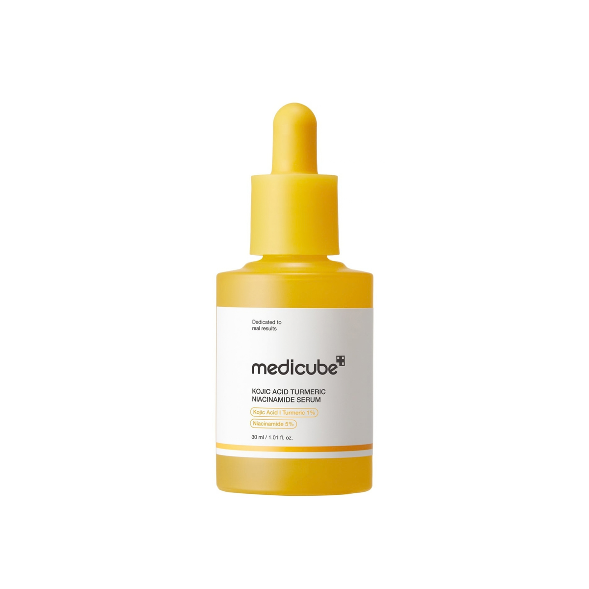 Medicube Kojic Acid Turmeric Niacinamide Serum