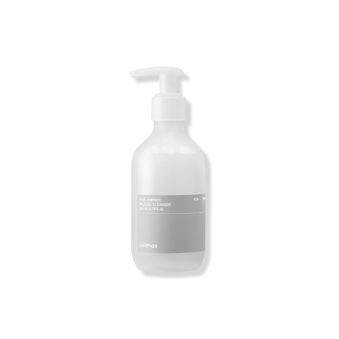 Celimax Dual Barrier Mild Gel Cleanser