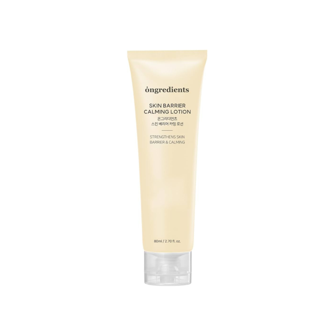 Ongredients Skin Barrier Calming Lotion