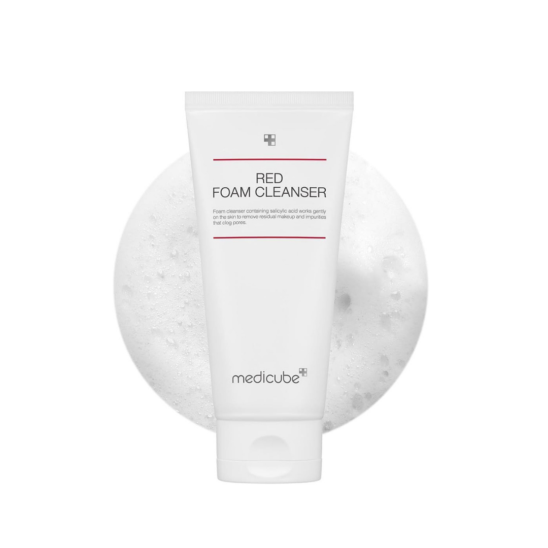 Medicube Red Foam Cleanser