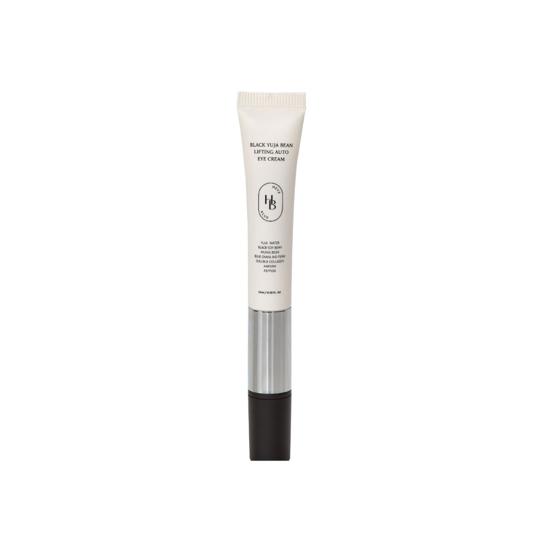 Heveblue Black Yuja Bean Lifting Auto Eye Cream
