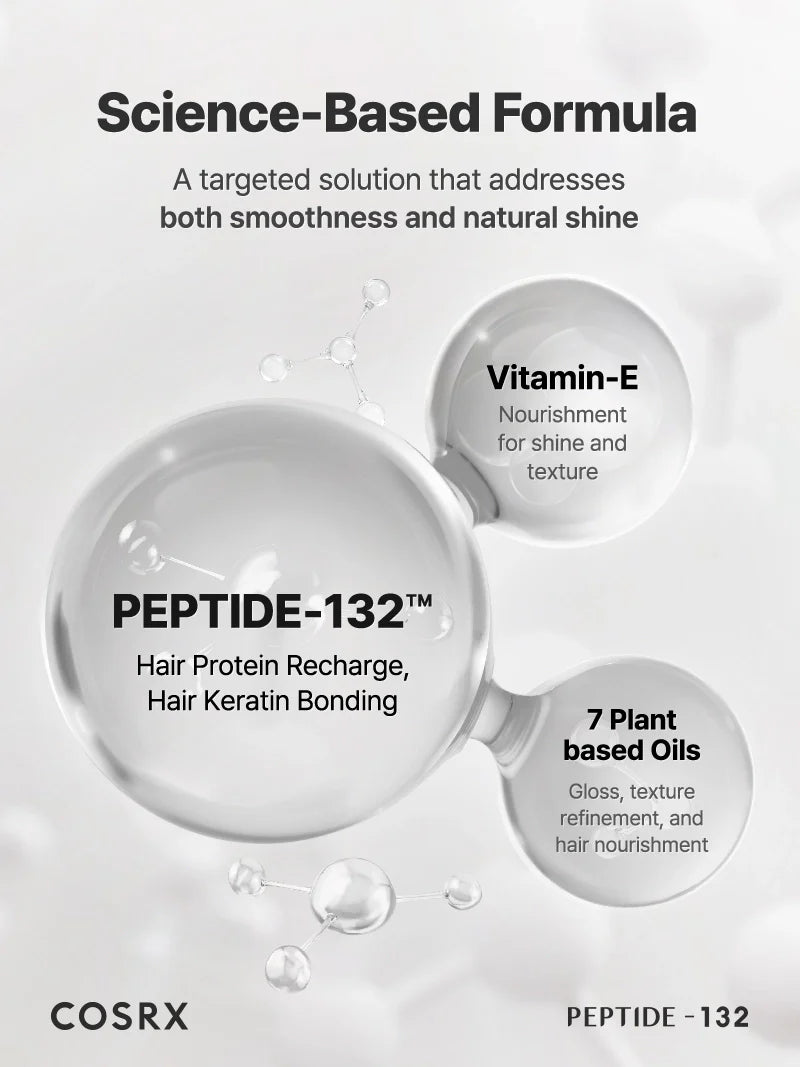 COSRX Peptide-132 Bonding Oil Serum 28ml