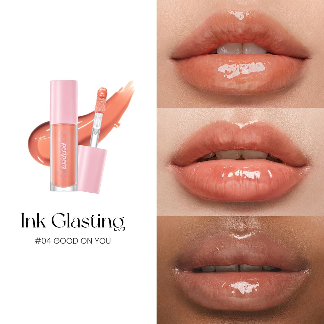 Peripera Ink Glasting Lip Gloss 004 Good On You