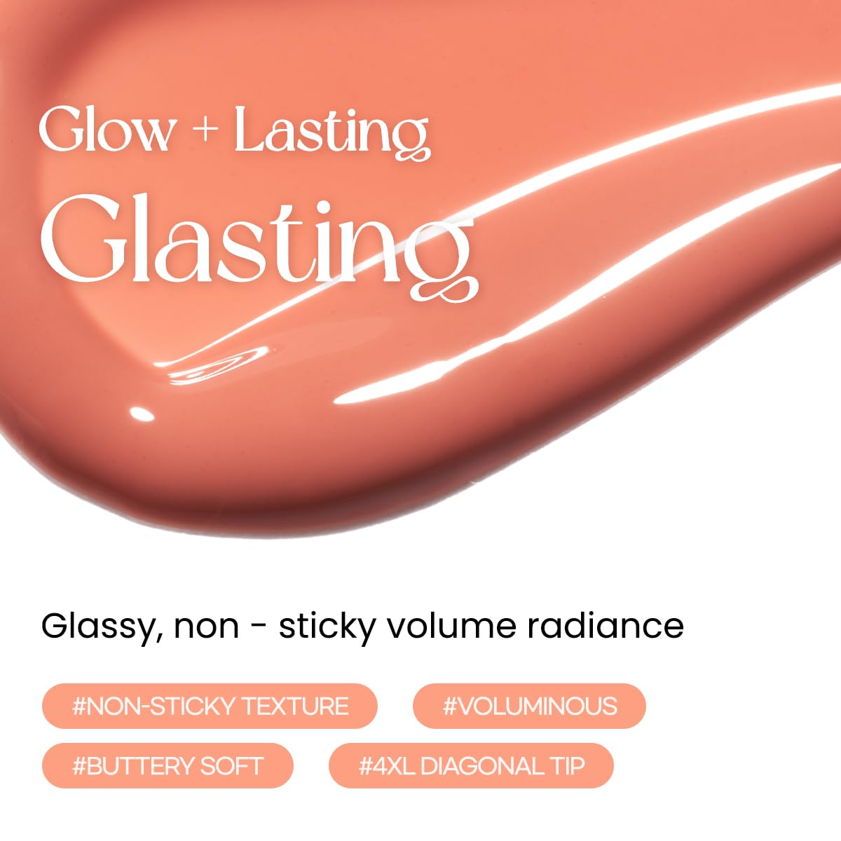 Peripera Ink Glasting Lip Gloss 004 Good On You
