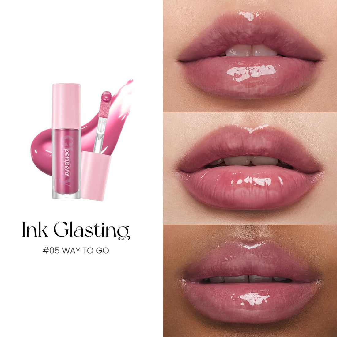 Peripera Ink Glasting Lip Gloss 005 Way To Go
