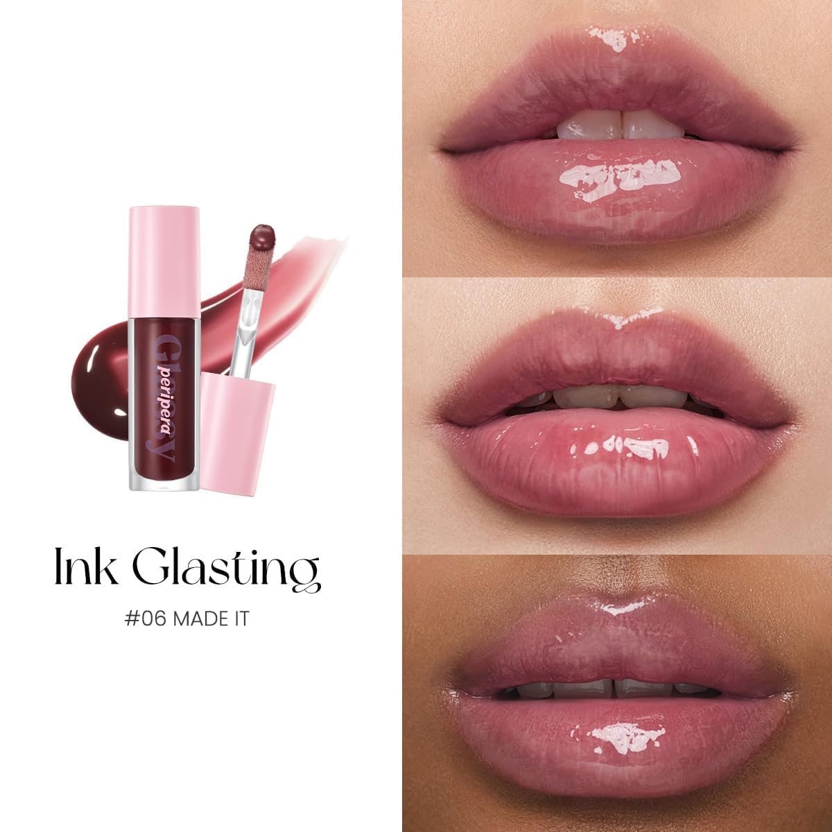 Peripera Ink Glasting Lip Gloss 006 Made It