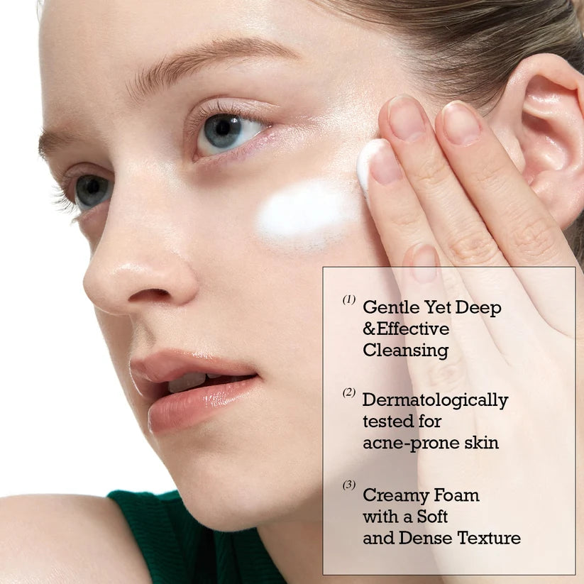 Round Lab Pine Calming Cica Cleanser