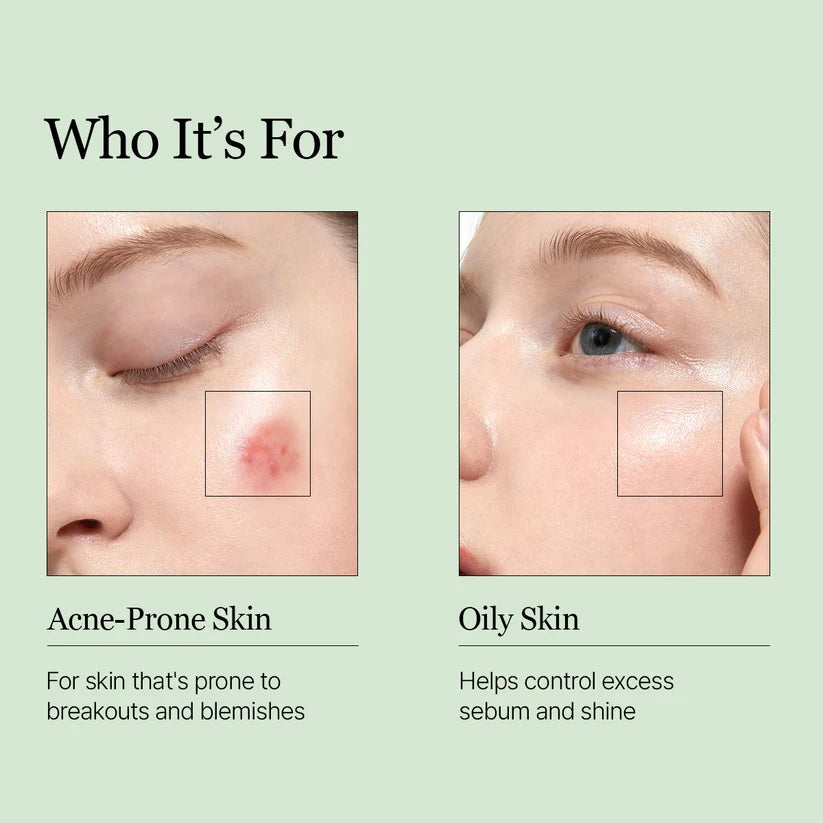 Round Lab Pine Calming Cica Cleanser