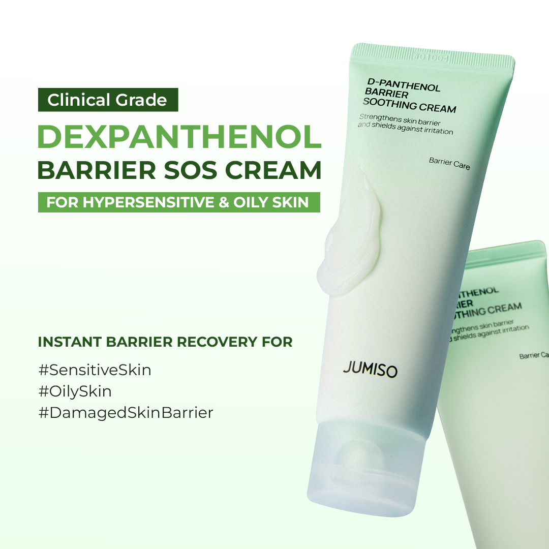 Jumiso D-Panthenol Barrier Soothing Cream