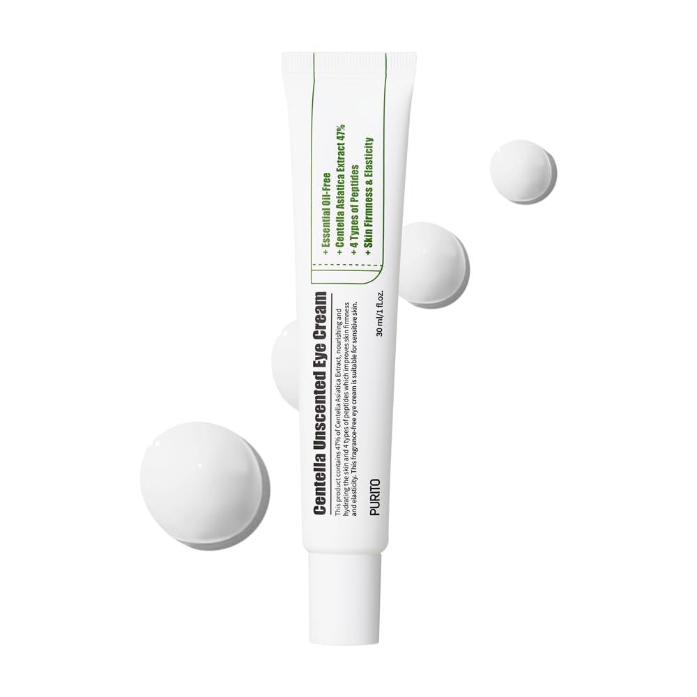 Purito Centella Unscented Eye Cream 30 ml