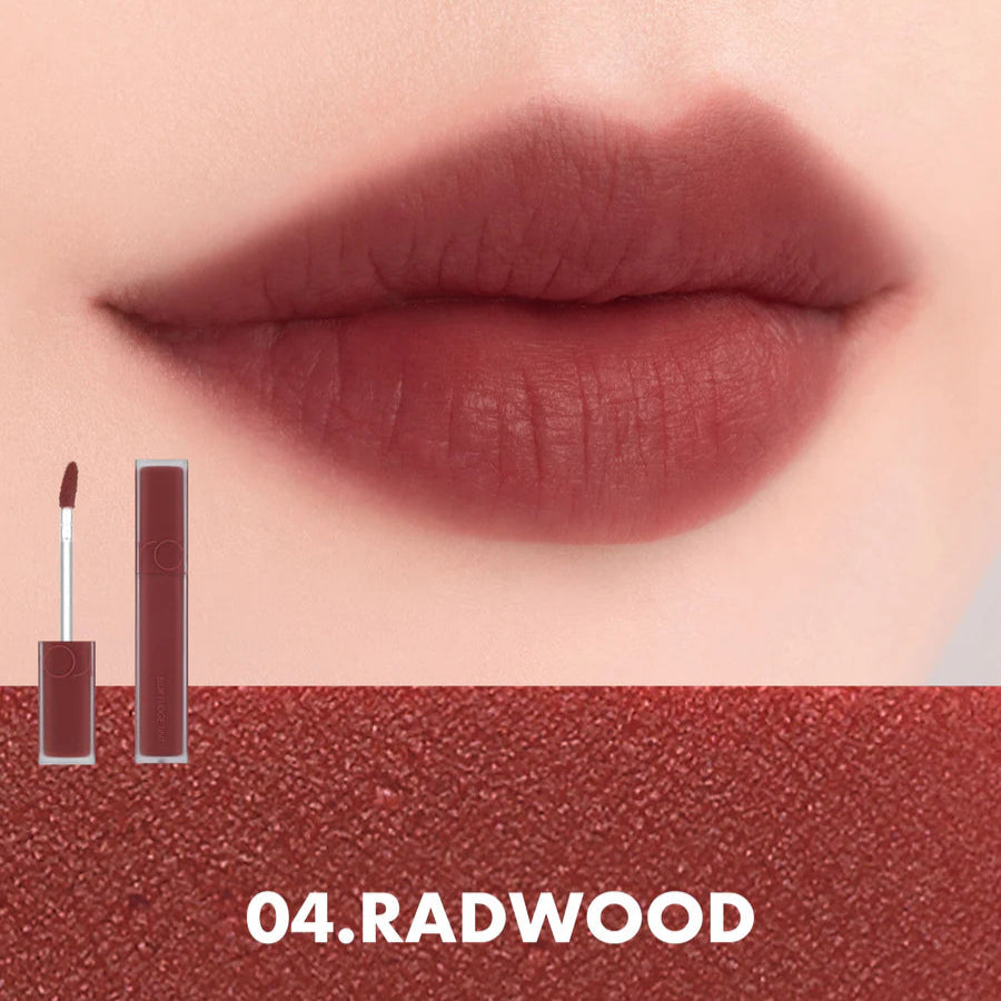 Rom&nd Blur Fudge Tint 04 Radwood