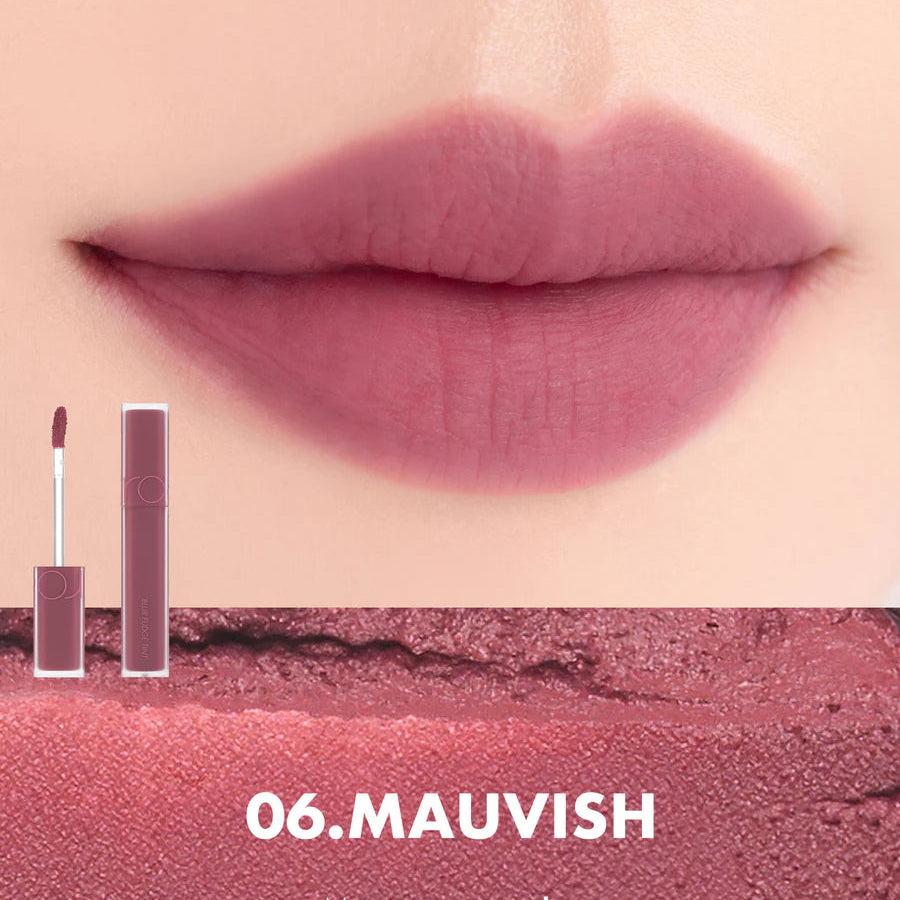 Rom&nd Blur Fudge Tint 06 Mauvish