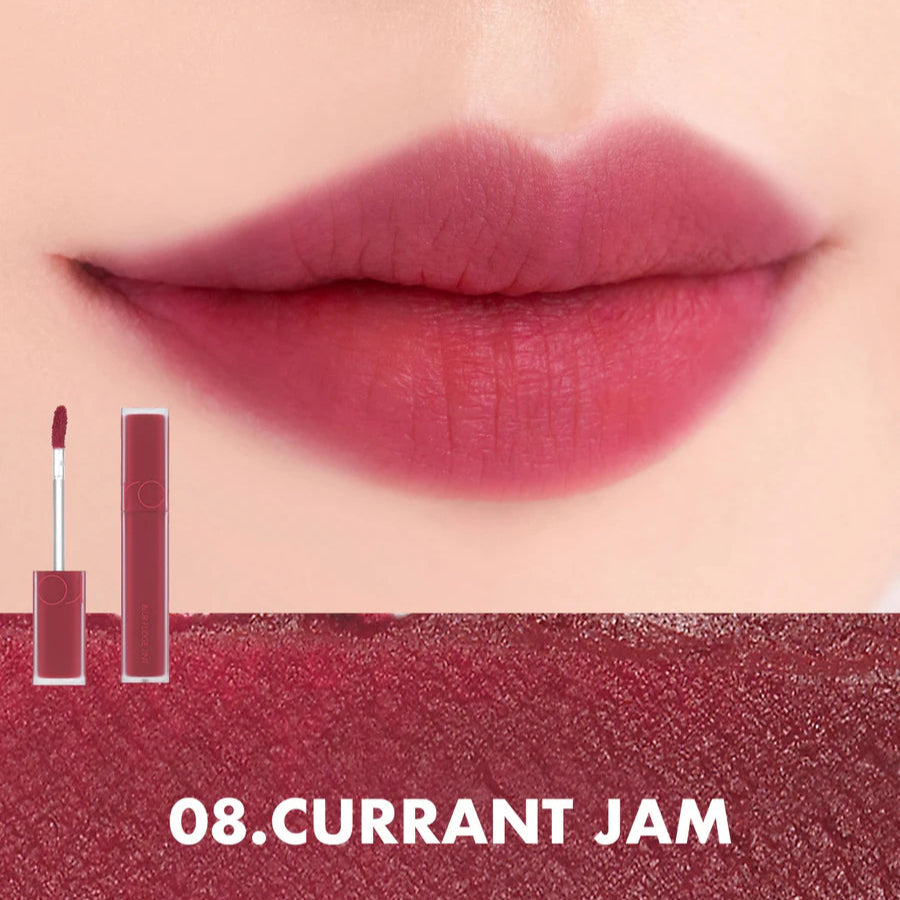 Rom&nd Blur Fudge Tint 08 Current Jam