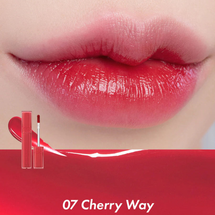 Rom&nd Dewyful Water Tint 07 Cherry Way