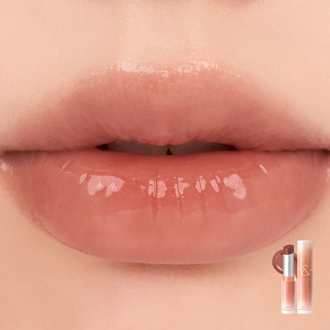 Rom&nd Glasting Melting Balm 13 Scotch Nude