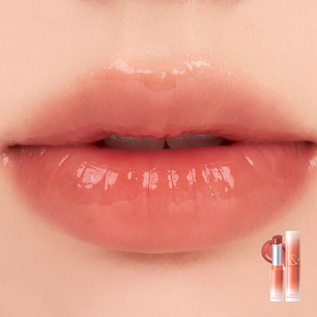 Rom&nd Glasting Melting Balm 14 Mauve Moon