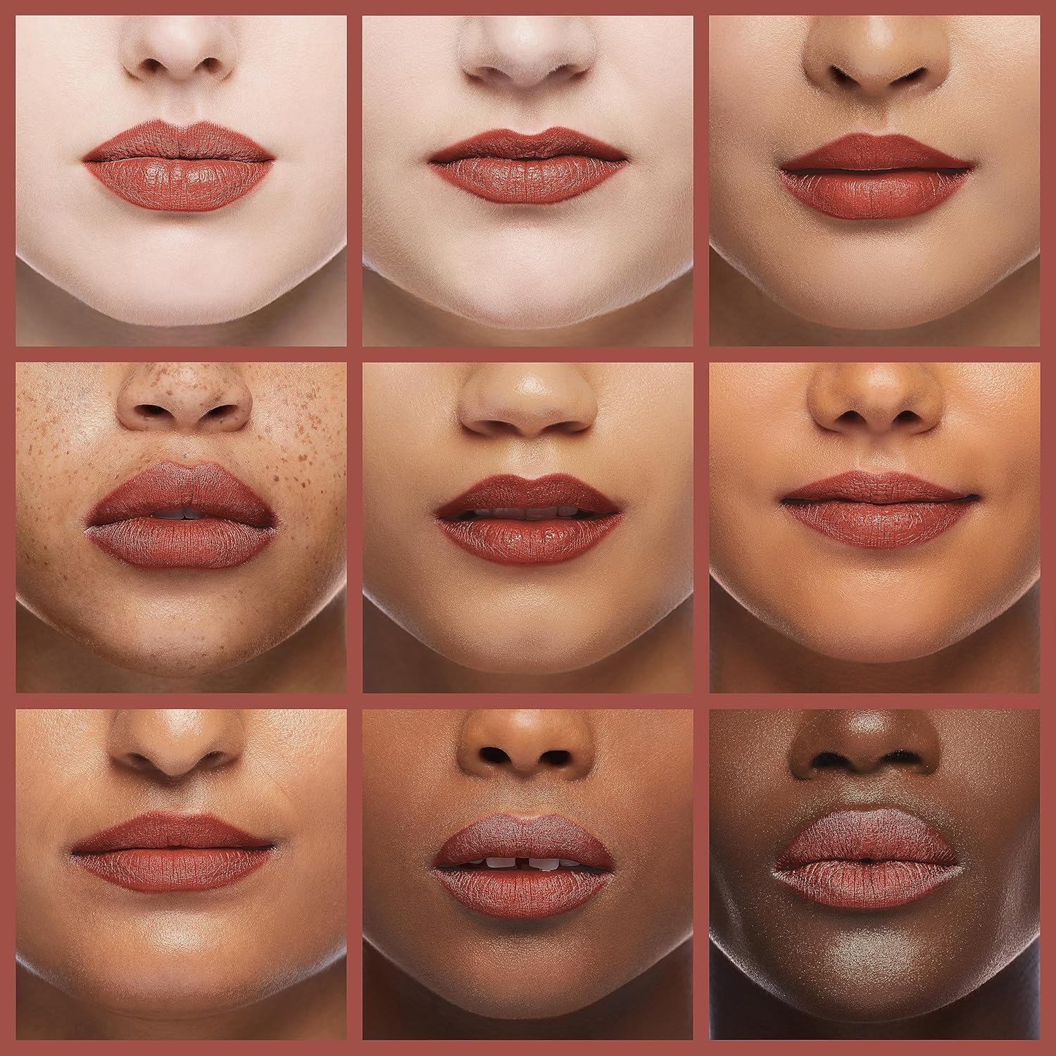 Rom&nd Zero Matte Lipstick 23 Ruddy Nude