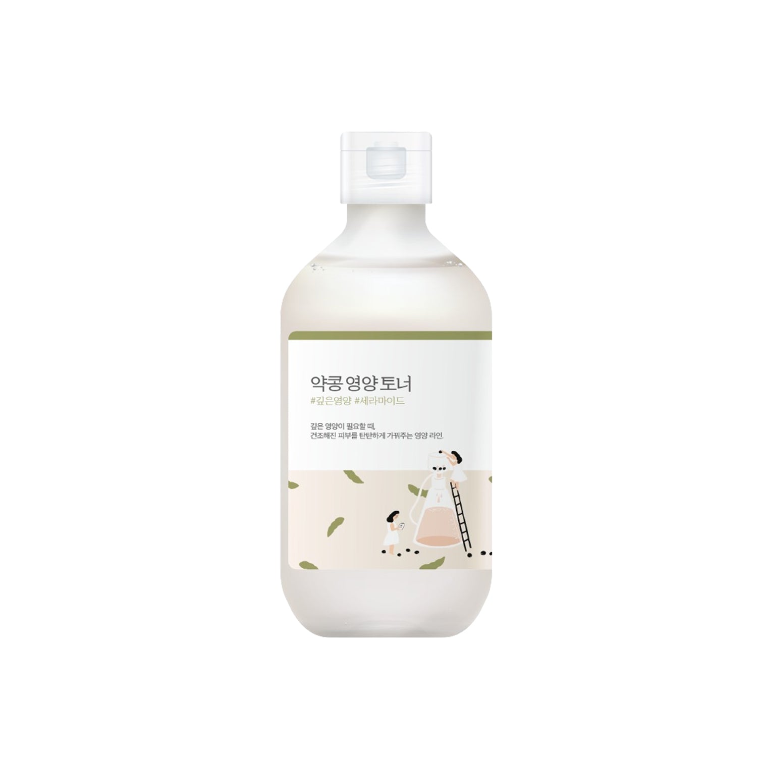 Round Lab Soybean Nourishing Toner