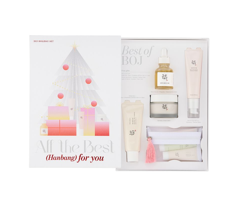 Beauty Of Joseon All the Best For You Gift Set