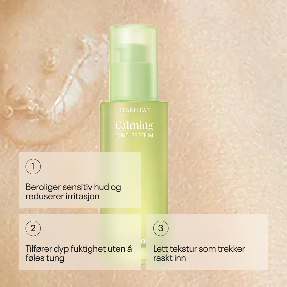 Goodal Houttuynia Cordata Calming Moisture Serum